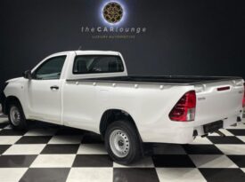 2023 Toyota Hilux 2.0 S