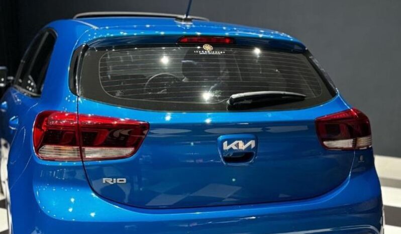 
								2022 Kia Rio Hatch 1.4 Tec Auto full									