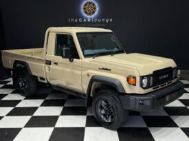 2025 Toyota Land Cruiser 79 2.8GD-6 Single Cab