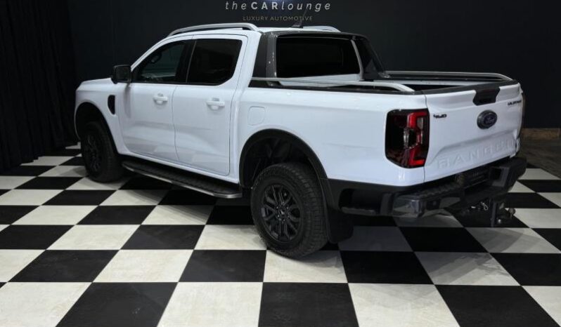 
								2023 Ford Ranger 3.0 V6 Double Cab Wildtrak 4WD full									