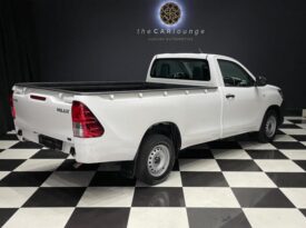 2023 Toyota Hilux 2.0 S