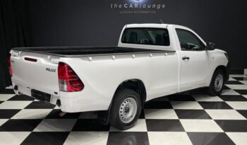 
									2023 Toyota Hilux 2.0 S full								