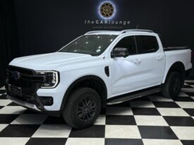 2023 Ford Ranger 3.0 V6 Double Cab Wildtrak 4WD
