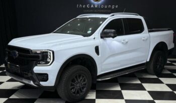 
									2023 Ford Ranger 3.0 V6 Double Cab Wildtrak 4WD full								