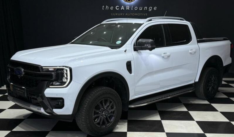 
								2023 Ford Ranger 3.0 V6 Double Cab Wildtrak 4WD full									