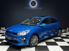 2022 Kia Rio Hatch 1.4 Tec Auto