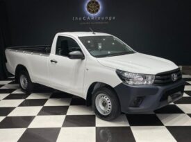 2023 Toyota Hilux 2.0 S