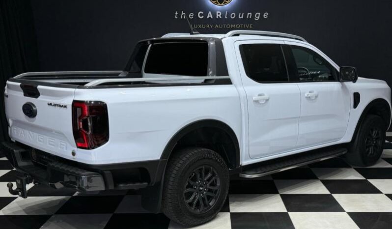 
								2023 Ford Ranger 3.0 V6 Double Cab Wildtrak 4WD full									