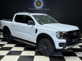 2023 Ford Ranger 3.0 V6 Double Cab Wildtrak 4WD