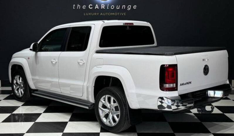 
								2021 Volkswagen Amarok 2.0BiTDI Double Cab Highline Auto full									