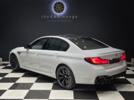 2022 BMW M5 Competition