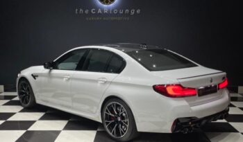 
									2022 BMW M5 Competition full								