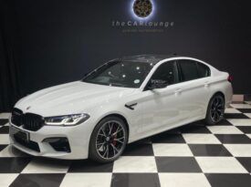 2022 BMW M5 Competition