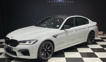 
									2022 BMW M5 Competition full								