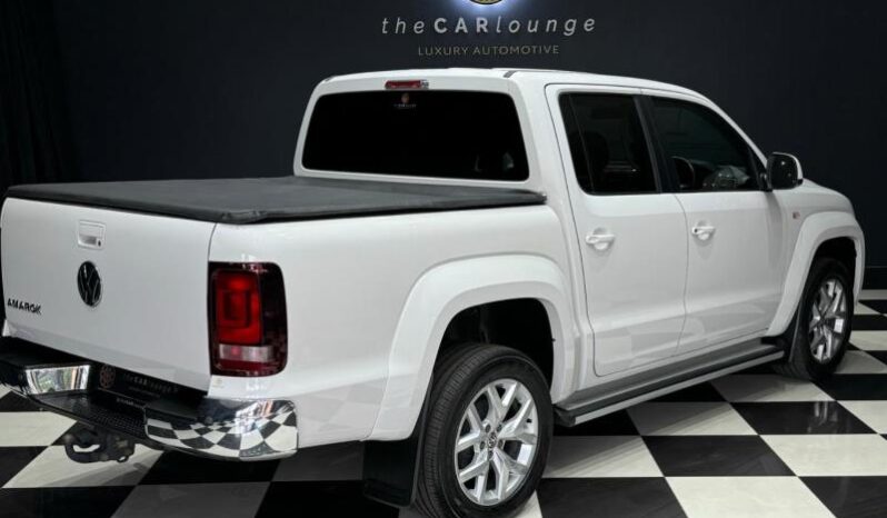 
								2021 Volkswagen Amarok 2.0BiTDI Double Cab Highline Auto full									