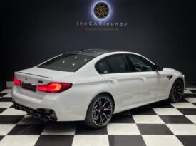 2022 BMW M5 Competition