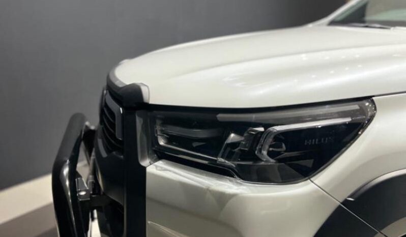 2023 Toyota Hilux 2.8GD-6 Double Cab Legend Auto