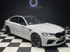 2022 BMW M5 Competition