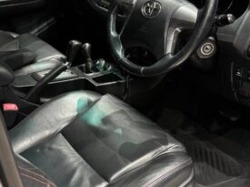 2015 Toyota Fortuner 3.0D-4D 4×4 Epic Auto