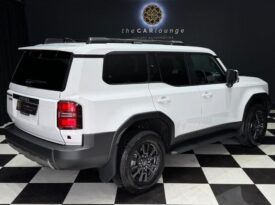 2025 Toyota Land Cruiser Prado 2.8GD TX