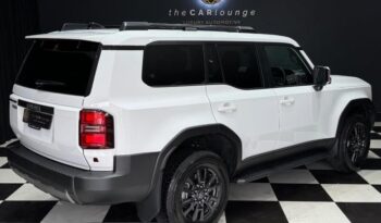 
									2025 Toyota Land Cruiser Prado 2.8GD TX full								