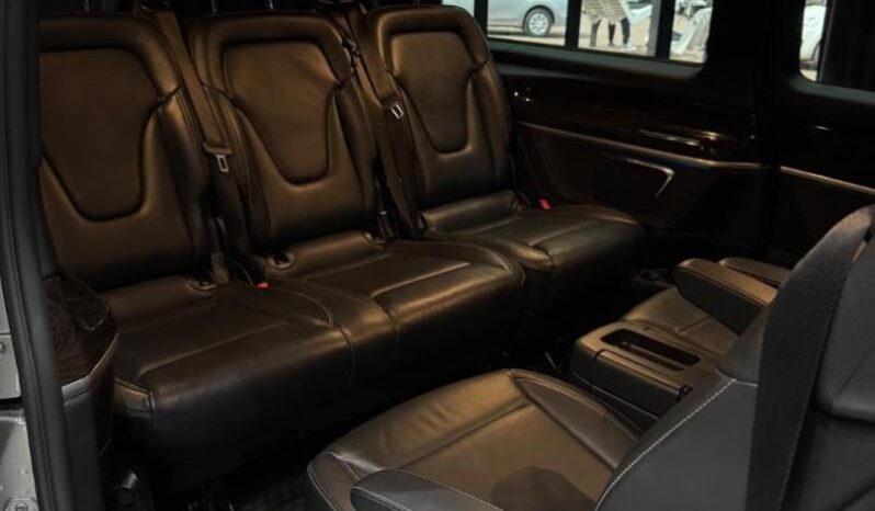 
								2019 Mercedes-Benz V-Class V250d Avantgarde full									