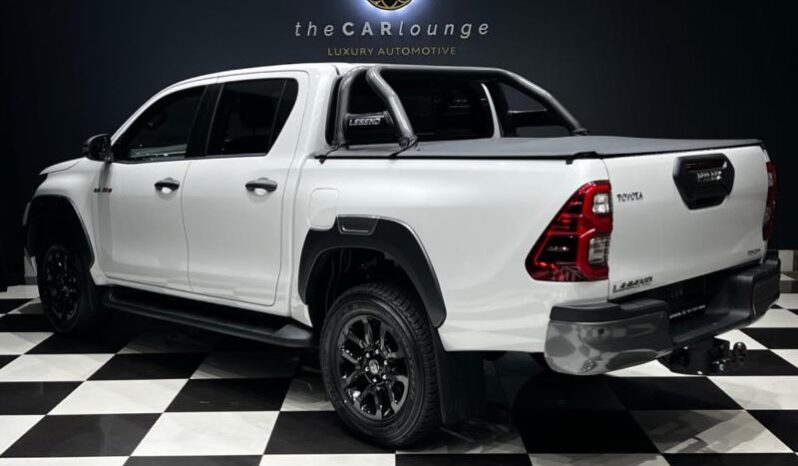 2023 Toyota Hilux 2.8GD-6 Double Cab Legend Auto