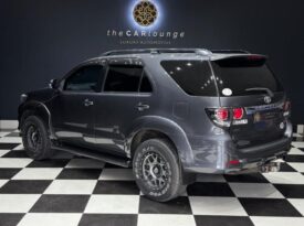 2015 Toyota Fortuner 3.0D-4D 4×4 Epic Auto