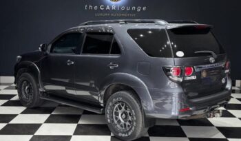 
									2015 Toyota Fortuner 3.0D-4D 4×4 Epic Auto full								