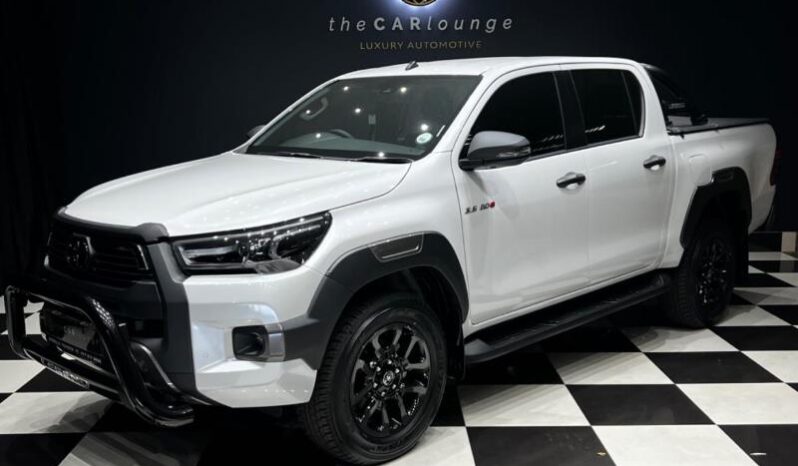2023 Toyota Hilux 2.8GD-6 Double Cab Legend Auto