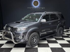 2015 Toyota Fortuner 3.0D-4D 4×4 Epic Auto