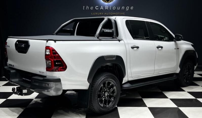 2023 Toyota Hilux 2.8GD-6 Double Cab Legend Auto