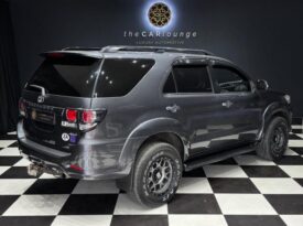 2015 Toyota Fortuner 3.0D-4D 4×4 Epic Auto