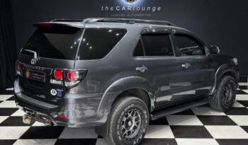 
									2015 Toyota Fortuner 3.0D-4D 4×4 Epic Auto full								