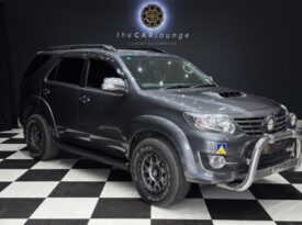 2015 Toyota Fortuner 3.0D-4D 4×4 Epic Auto