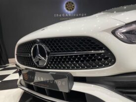 2022 Mercedes-Benz C-Class C200 AMG Line