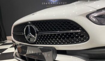 
									2022 Mercedes-Benz C-Class C200 AMG Line full								
