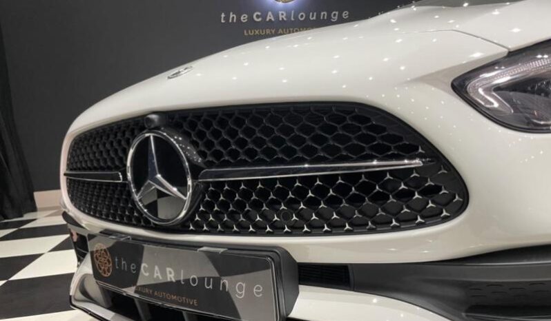 2022 Mercedes-Benz C-Class C200 AMG Line