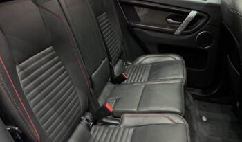
									2020 Land Rover Discovery Sport D180 R-Dynamic SE full								
