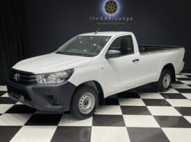 2023 Toyota Hilux 2.4GD S