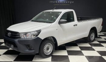 
									2023 Toyota Hilux 2.4GD S full								