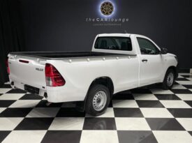 2023 Toyota Hilux 2.4GD S