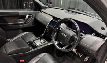 
									2020 Land Rover Discovery Sport D180 R-Dynamic SE full								
