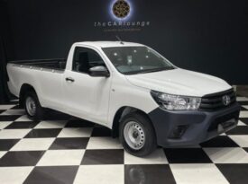 2023 Toyota Hilux 2.4GD S