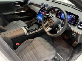 2022 Mercedes-Benz C-Class C200 AMG Line