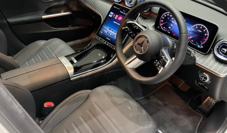 2022 Mercedes-Benz C-Class C200 AMG Line