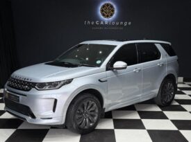 2020 Land Rover Discovery Sport D180 R-Dynamic SE