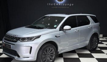 
									2020 Land Rover Discovery Sport D180 R-Dynamic SE full								