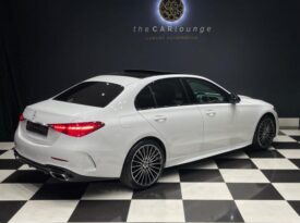 2022 Mercedes-Benz C-Class C200 AMG Line