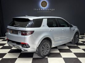 2020 Land Rover Discovery Sport D180 R-Dynamic SE
